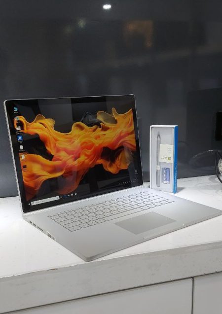 لپ تاپ SURFACE BOOK 2 i7/16GB/1TB/6GB - تصویر 4