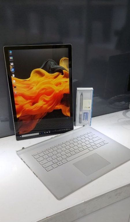 لپ تاپ SURFACE BOOK 2 i7/16GB/1TB/6GB - تصویر 6