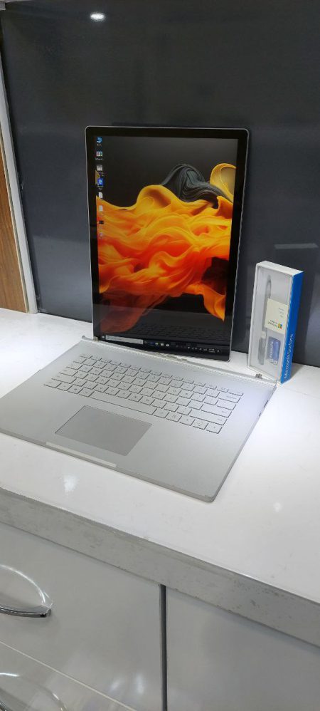 لپ تاپ SURFACE BOOK 2 i7/16GB/1TB/6GB - تصویر 7