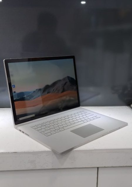 لپ تاپ  SURFACE BOOK 3 i7 1065g7/32G/1TB SSD/6G NVIDIA - تصویر 2