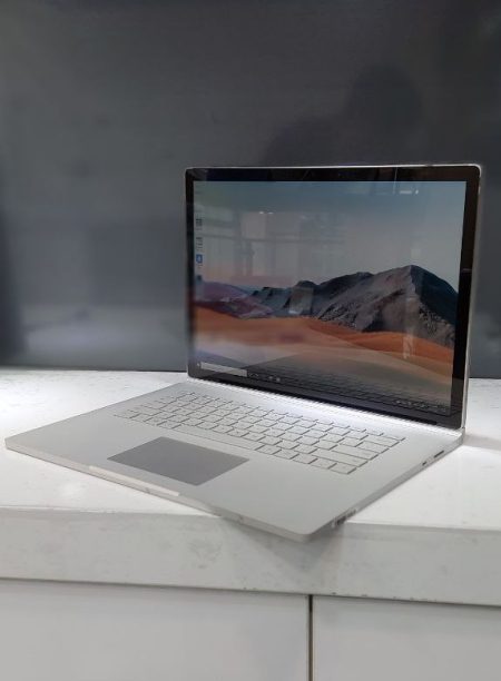 لپ تاپ  SURFACE BOOK 3 i7 1065g7/32G/1TB SSD/6G NVIDIA - تصویر 3