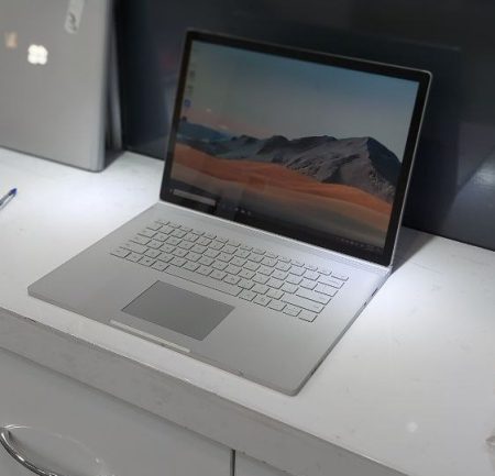 لپ تاپ  SURFACE BOOK 3 i7 1065g7/32G/1TB SSD/6G NVIDIA - تصویر 7