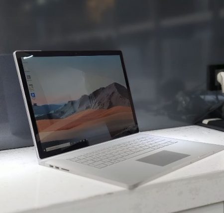 لپ تاپ  SURFACE BOOK 3 i7 1065g7/32G/1TB SSD/6G NVIDIA - تصویر 8