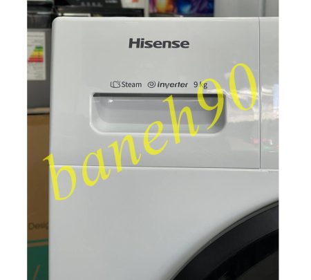 ماشین لباسشویی 9 کیلو هایسنس مدل WFPV9014EVM - تصویر 13