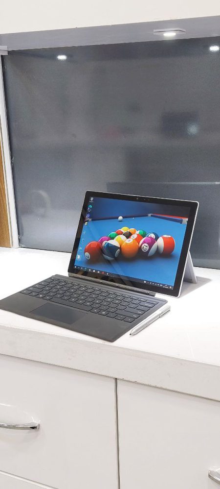 لپ تاپ SURFACE PRO 7 i7 1065 g7 - تصویر 3