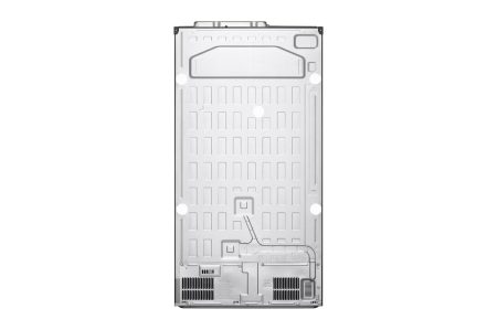 یخچال ساید ال جی 30 فوت مدل GCB-287DVE نقره ای - تصویر 10