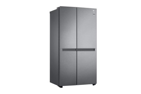 یخچال ساید ال جی 30 فوت مدل GCB-287DVE نقره ای - تصویر 8