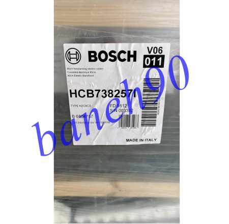 گاز 5 شعله برقی بوش مدل HCB738257I - تصویر 6