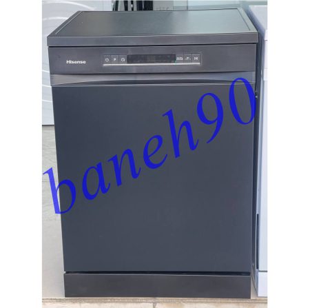 ماشین ظرفشویی 15 نفره هایسنس مدل HS623E91B - تصویر 2