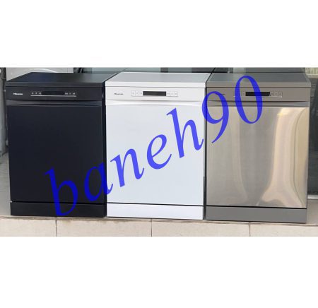 ماشین ظرفشویی 15 نفره هایسنس مدل HS623E91X - تصویر 3