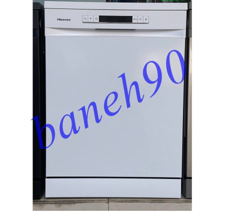 ماشین ظرفشویی 15 نفره هایسنس مدل HS623E91W - تصویر 4