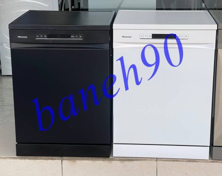 ماشین ظرفشویی 15 نفره هایسنس مدل HS623E91W - تصویر 5