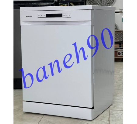 ماشین ظرفشویی 15 نفره هایسنس مدل HS623E91W - تصویر 9