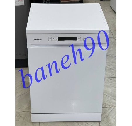 ماشین ظرفشویی 15 نفره هایسنس مدل HS623E91W - تصویر 10