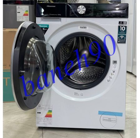 ماشین لباسشویی 12 کیلو هایسنس مدل WD5S1245BW - تصویر 6