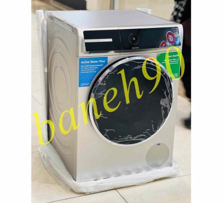 ماشین لباسشویی بوش 10 کیلو مدل WGB2560XO - تصویر 8