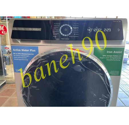 ماشین لباسشویی بوش 10 کیلو مدل WGB2560XO - تصویر 17