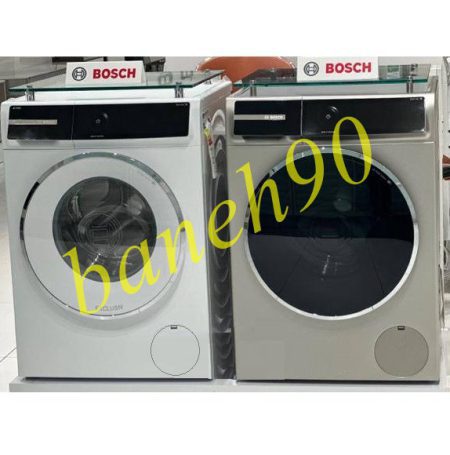 ماشین لباسشویی بوش 10 کیلو مدل WGB2560XO - تصویر 7