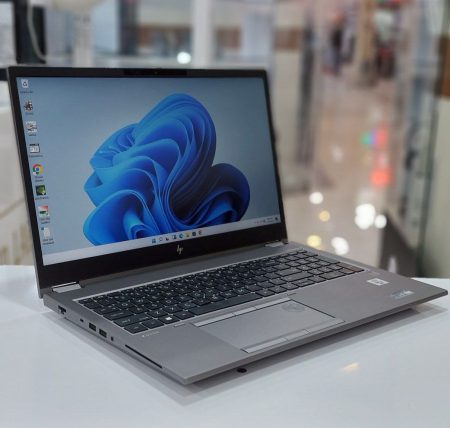 لپ تاپ HP ZBOOK FURY 15 G7 i7 10850h - تصویر 2