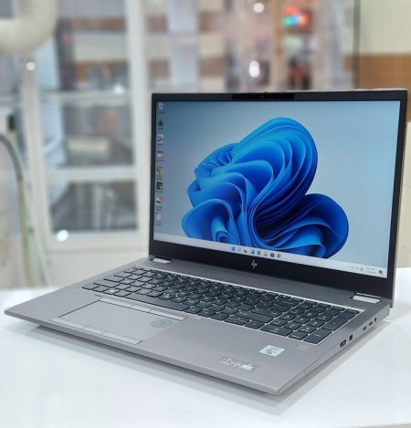 لپ تاپ HP ZBOOK FURY 15 G7 i7 10850h - تصویر 3