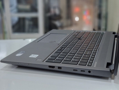 لپ تاپ HP ZBOOK FURY 15 G7 i7 10850h - تصویر 4