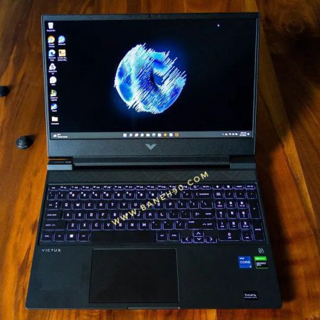 لپ تاپ گیمینگ HP VICTUS GAMING 15fb-1013dx - تصویر 8