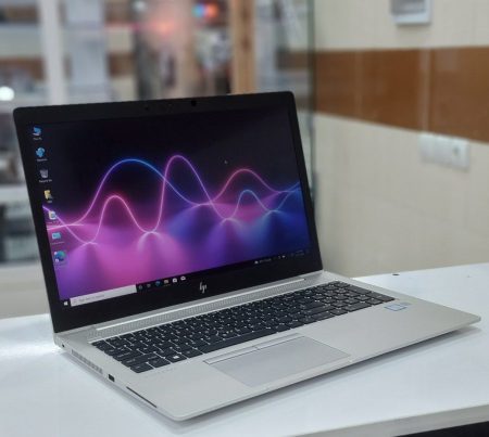 لپ تاپ HP ELITEBOOK 850 G6 i7 8665u - تصویر 2