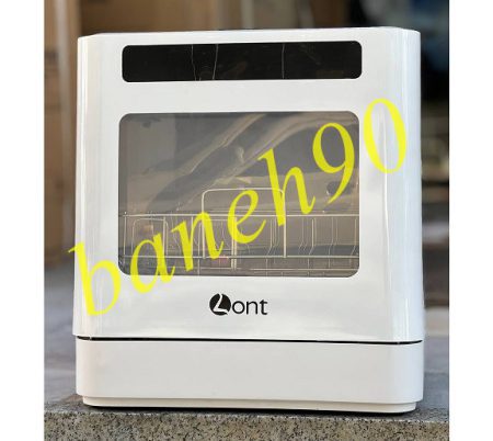 ماشین ظرفشویی رومیزی 6 نفره LONT مدل QLK-T08 - تصویر 2