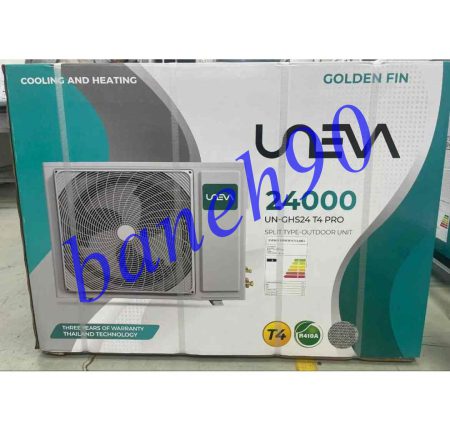 کولر گازی 24000 یونیوا مدل GHS24 T4 PRO - تصویر 2