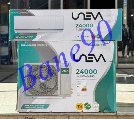 کولر گازی 24000 یونیوا مدل GHS24 T4 PRO - تصویر 11