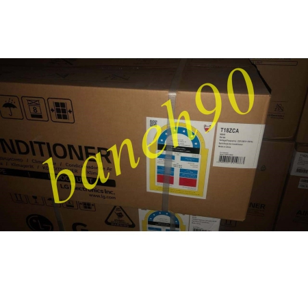 کولر گازی ال جی 24000 فقط سرد مدل T24ZCA - تصویر 5