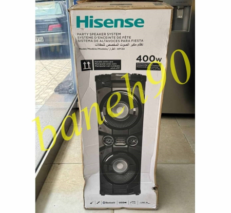 سیستم صوتی هایسنس 400 وات مدل HP130 - تصویر 5