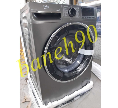 ماشین لباسشویی بکو 9 کیلو مدل WTV9014XS - تصویر 2