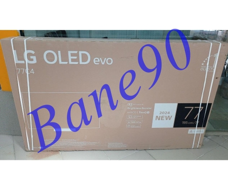 تلویزیون ال جی 77C4 سایز 77 اینچ OLED EVO 2024 - تصویر 8