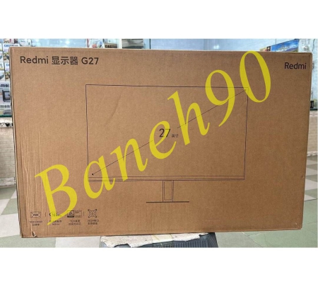 مانیتور گیمینگ شیائومی 27 اینچ مدل G27i - تصویر 3