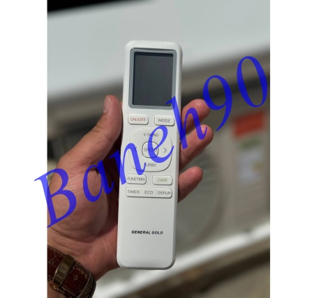 کولر گازی جنرال گلد 30000 آروکس مدل GG-CS30000 AROX - تصویر 6