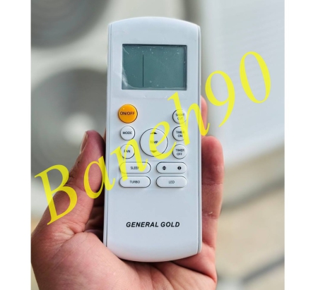 کولر گازی ایستاده جنرال گلد 60000 مدل GG-MF60000D SCROLL - تصویر 8