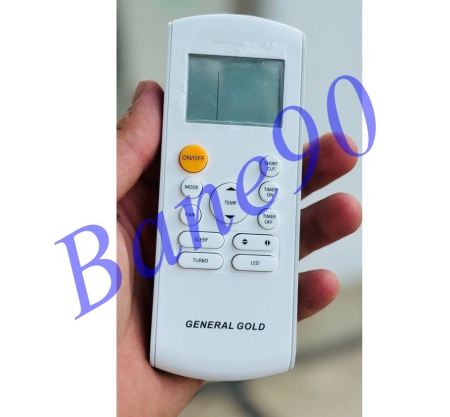 کولر گازی ایستاده 36000 جنرال گلد GG-MF36000D NORD - تصویر 9