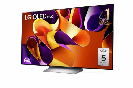 تلویزیون ال جی 83G4 سری OLED 2024 سایز 83 اینچ - تصویر 2