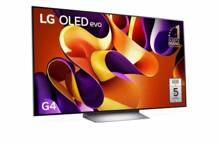 تلویزیون ال جی 83G4 سری OLED 2024 سایز 83 اینچ - تصویر 3