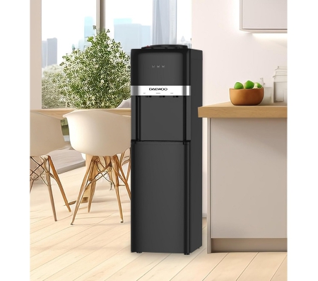 آبسردکن سه حالته یخچال دار دوو مدل DWD 601C - تصویر 3