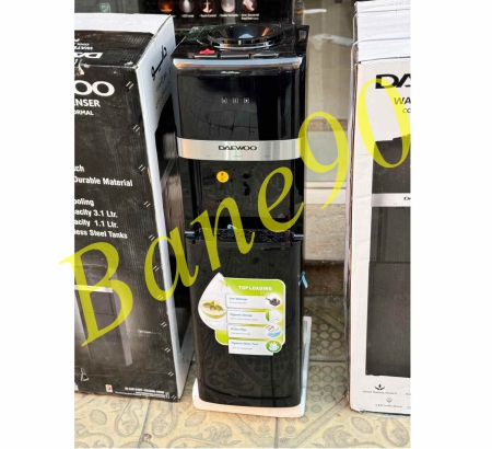 آبسردکن سه حالته یخچال دار دوو مدل DWD 601C - تصویر 4