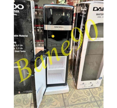 آبسردکن سه حالته یخچال دار دوو مدل DWD 601C - تصویر 5