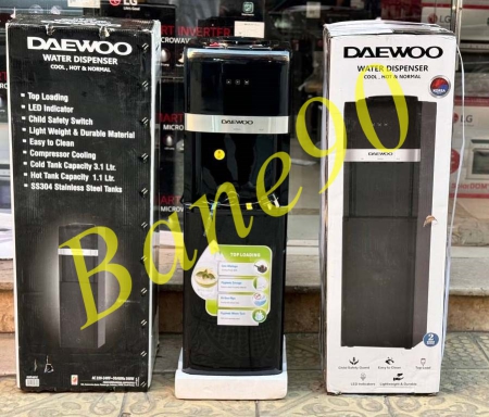 آبسردکن سه حالته یخچال دار دوو مدل DWD 601C - تصویر 6