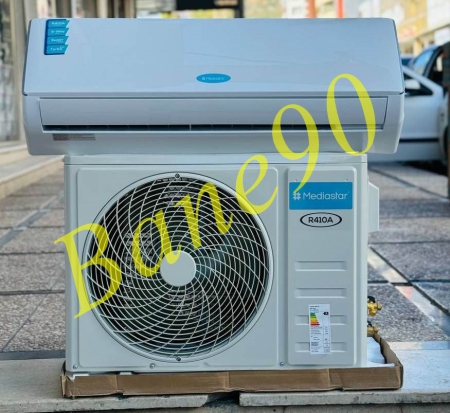 کولر گازی 18000 میدیا استار مدل MS-TS18000 RELANT - تصویر 2