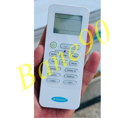 کولر گازی 18000 میدیا استار مدل MS-TS18000 RELANT - تصویر 6