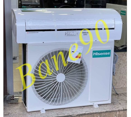 کولر گازی 18000 هایسنس مدل QAS-18HT-24 سری X - تصویر 2