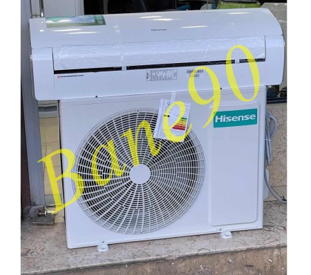 کولر گازی 18000 هایسنس مدل QAS-18HT-24 سری X - تصویر 4