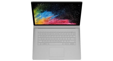 لپ تاپ SURFACE BOOK 2 /i5-7300U/8GB/256GB/INTEL - تصویر 2