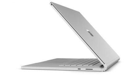 لپ تاپ SURFACE BOOK 2 /i5-7300U/8GB/256GB/INTEL - تصویر 3